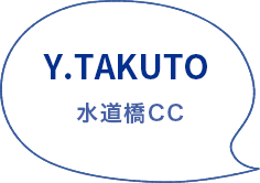 Y.TAKUTO　本社